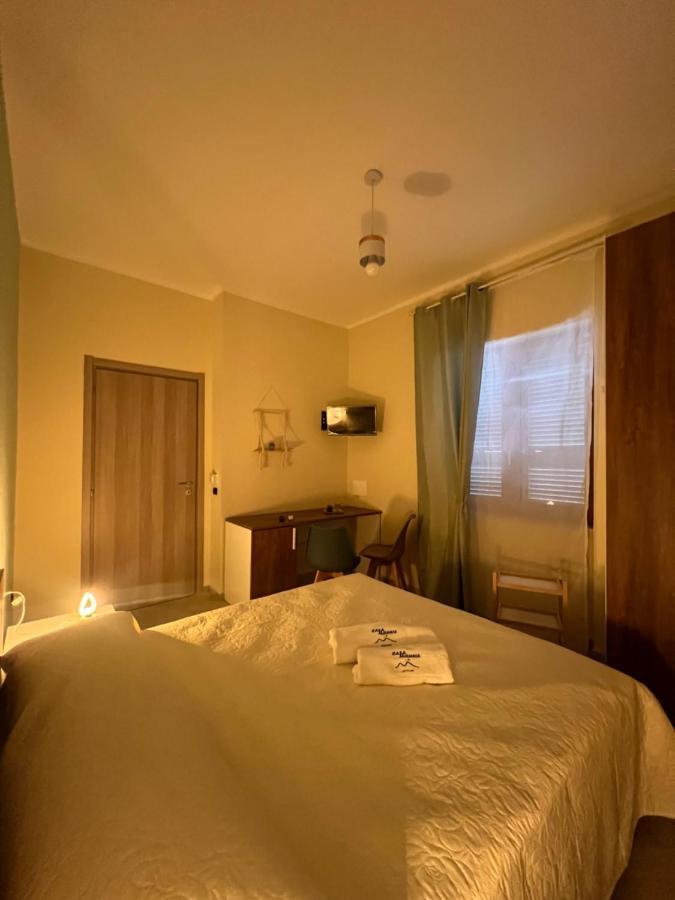 Casa Michele Hotel Ercolano Eksteriør billede