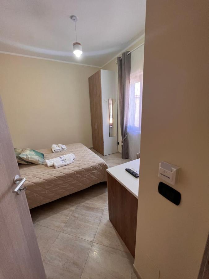 Casa Michele Hotel Ercolano Eksteriør billede