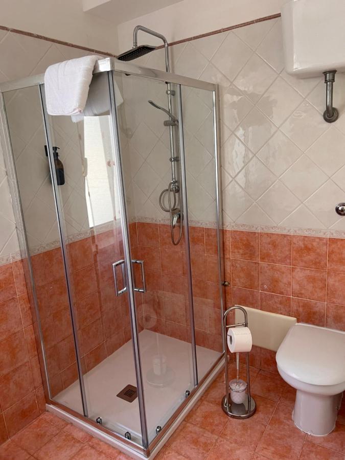 Casa Michele Hotel Ercolano Eksteriør billede
