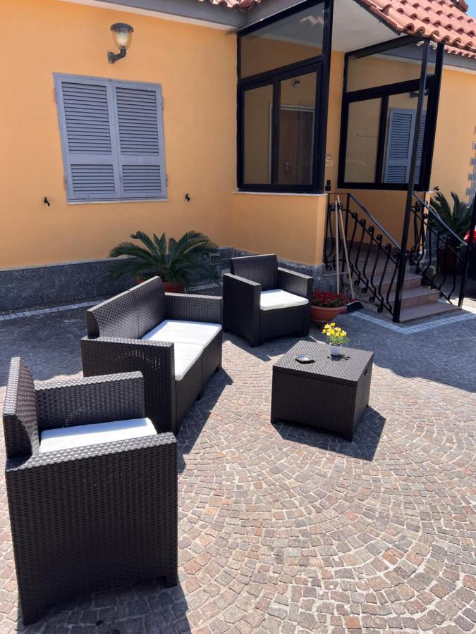 Casa Michele Hotel Ercolano Eksteriør billede