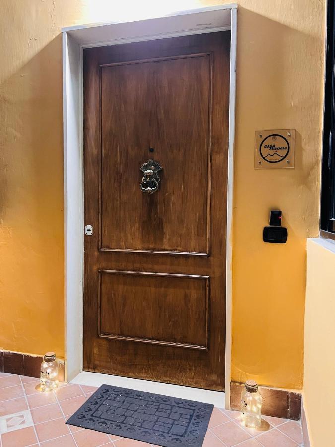 Casa Michele Hotel Ercolano Eksteriør billede