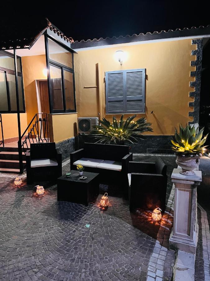 Casa Michele Hotel Ercolano Eksteriør billede