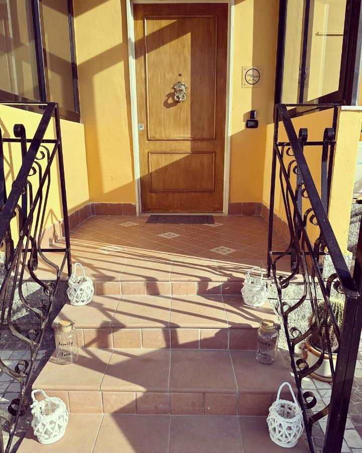 Casa Michele Hotel Ercolano Eksteriør billede