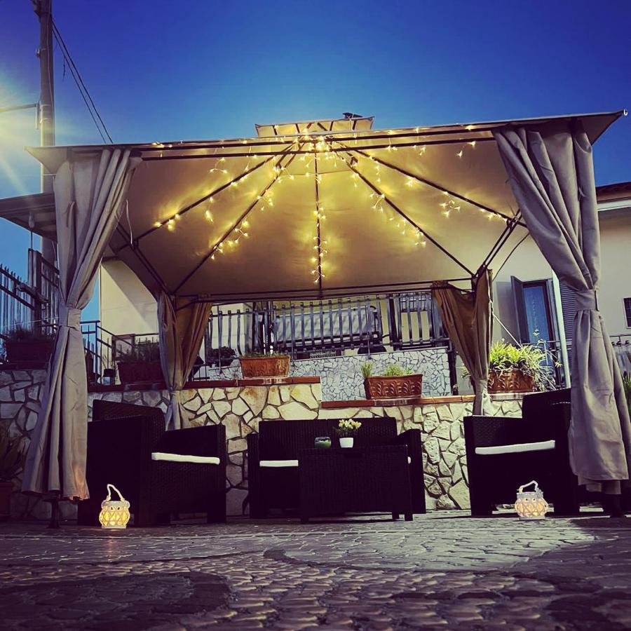 Casa Michele Hotel Ercolano Eksteriør billede