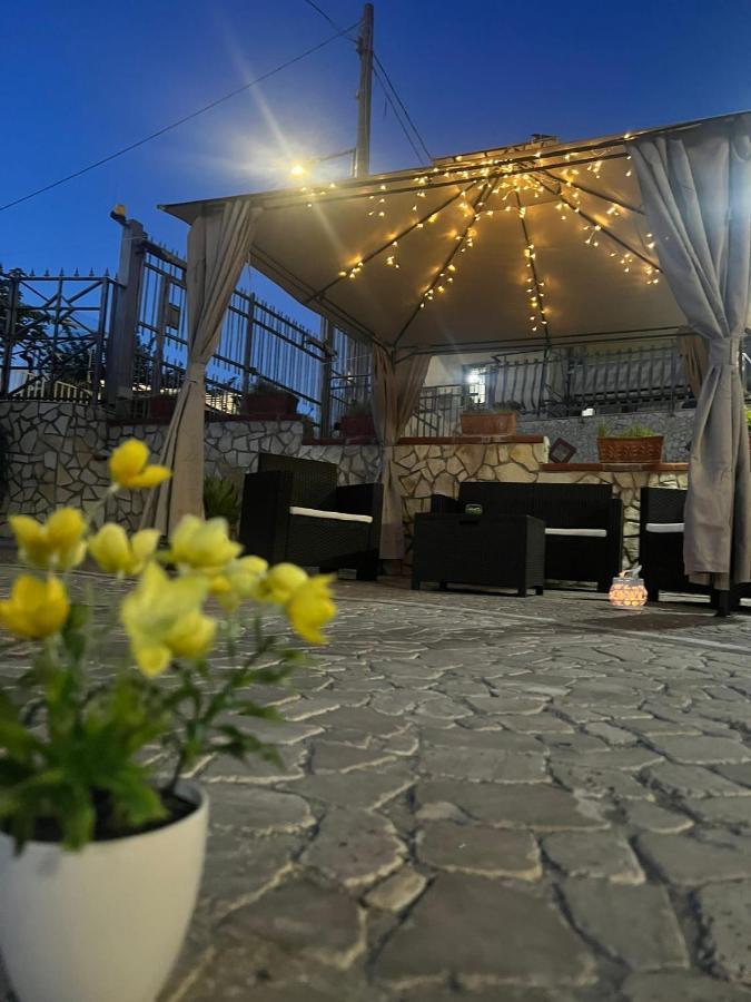 Casa Michele Hotel Ercolano Eksteriør billede