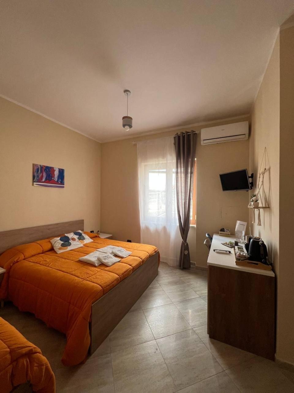 Casa Michele Hotel Ercolano Eksteriør billede
