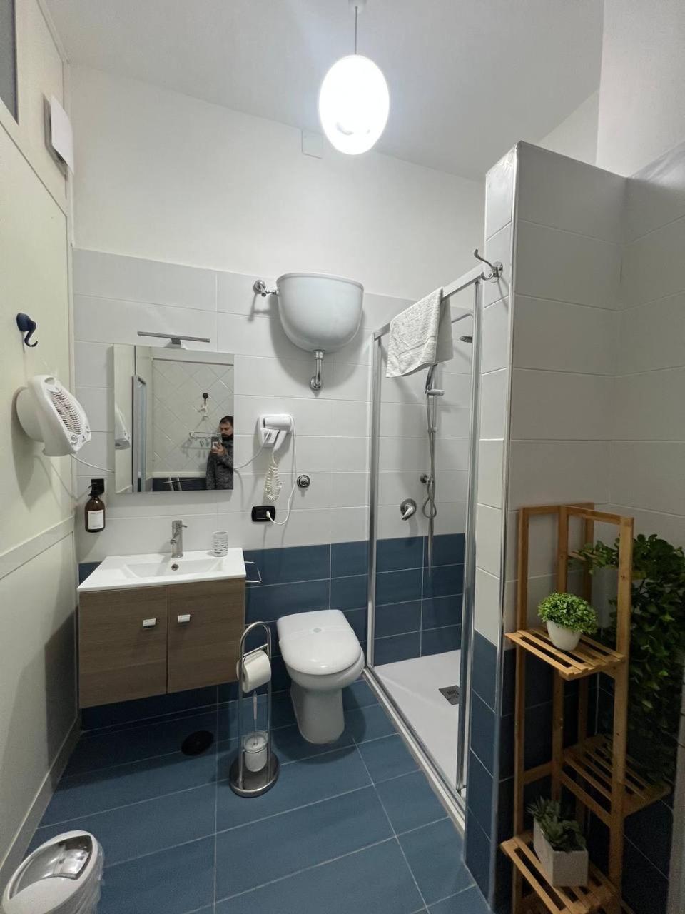 Casa Michele Hotel Ercolano Eksteriør billede