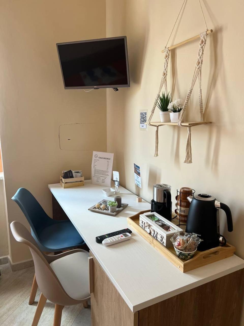 Casa Michele Hotel Ercolano Eksteriør billede