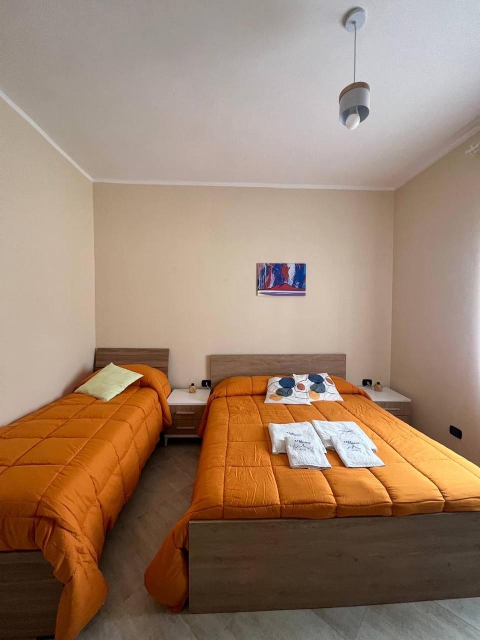Casa Michele Hotel Ercolano Eksteriør billede